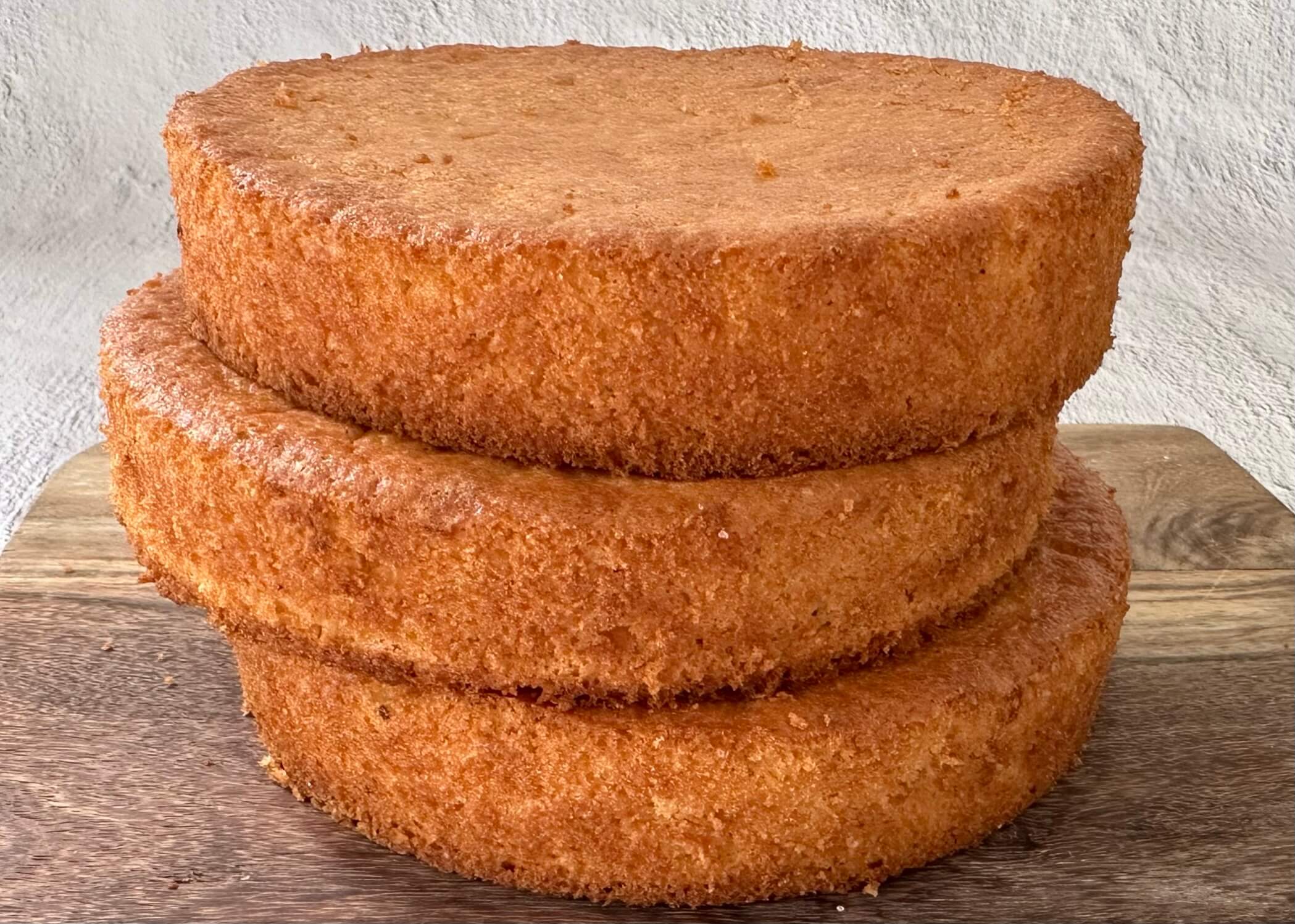 Sponge Cake
