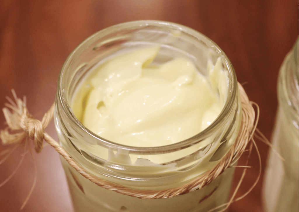 Mayonnaise – Spix Protein