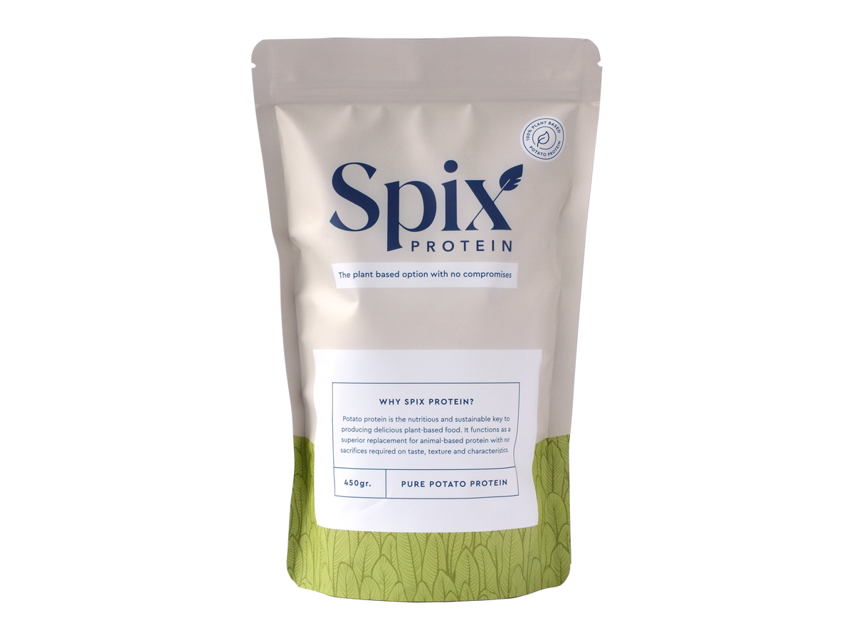 Spix Pure Potato Protein