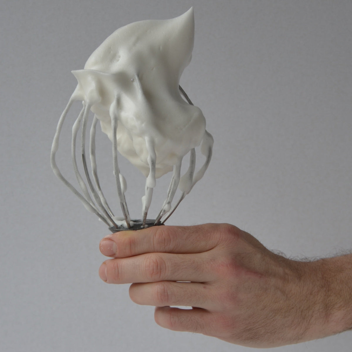 SpixPure Potato Protein whipped foam