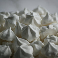 Vegan Meringue Made With Spix Eggless Whites Potato Protein Whip